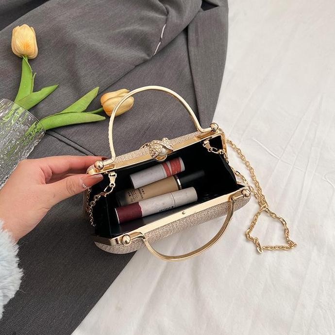 New Clutch Pesta Mewah Ff 1922 - Tas Pesta Wanita Kekinian - Clutch Elegan