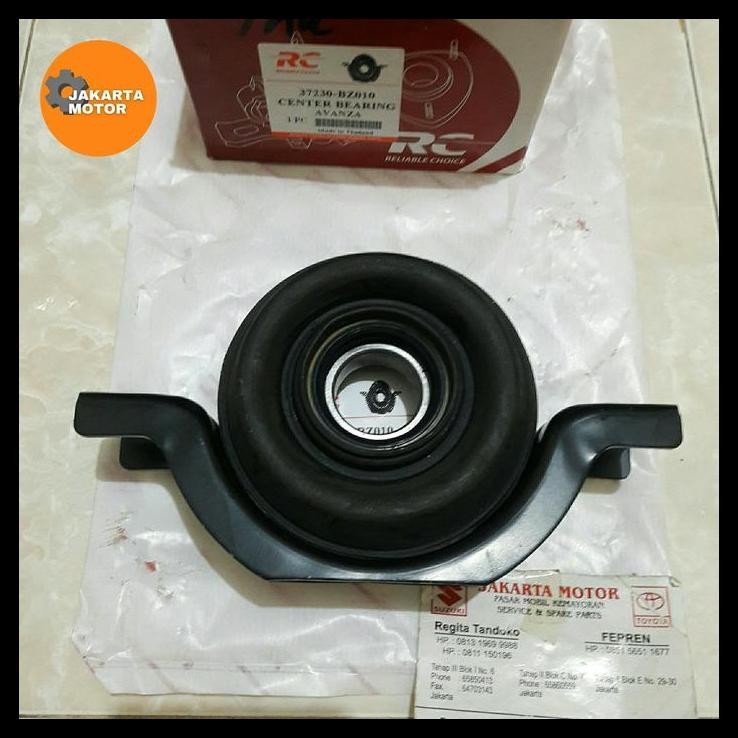 TERBARU CENTER BEARING GANTUNGAN KOPEL TOYOTA  AVANZA OLD 2004-2011 