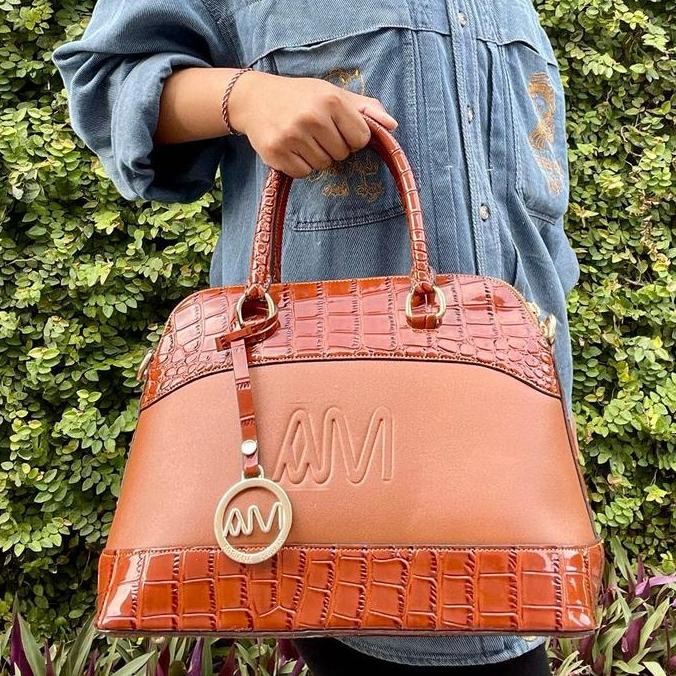 Sale Tas Alma Croco Adriana Megan Kode 936