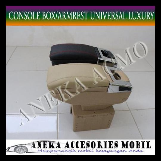 TERMURAH CONSOLE BOX / ARMREST / ARM REST MOBIL TOYOTA NEW RUSH