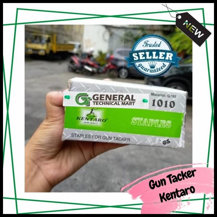 

DISKON ISI STAPLES GUN TACKER KENTARO !!!!!!