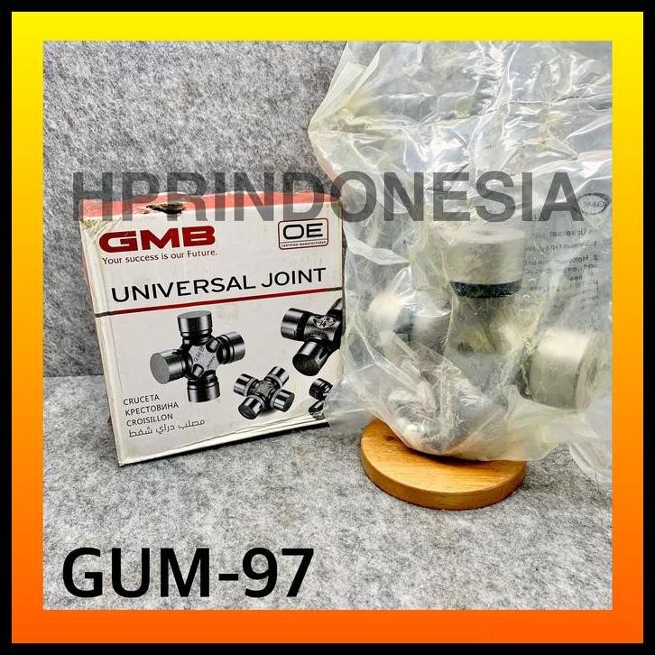 GRATIS ONGKIR UNIVERSAL CROSS JOINT SPIDER KIT GUM-97 FUSO GANJO PS220 