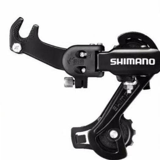 RD shimano capit jepit Rear derailure shimano TZ31 murah