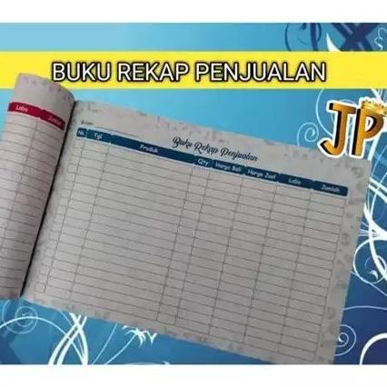 

BUKU REKAP PENJUALANOLSHOP ISI 50 LEMBAR MURAH DAN KEREN - SIAP KIRIM