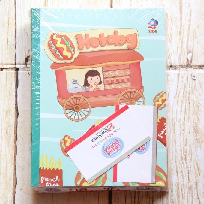 

Buku Tulis Sinar Dunia (Sidu) 38 Lembar