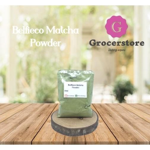

Murah Belfieco Matcha Powder / Bubuk Teh Hijau 50 Gr