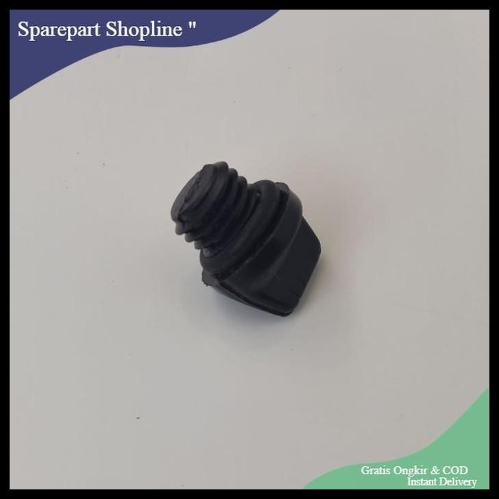 TERMURAH TUTUP OLI OIL GEARBOX VIAR KARYA KAISA JIALING MOTOR RODA TIGA 