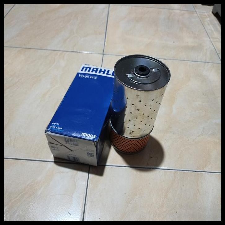 TERMURAH FILTER OLI MESIN W123  240D DIESEL 