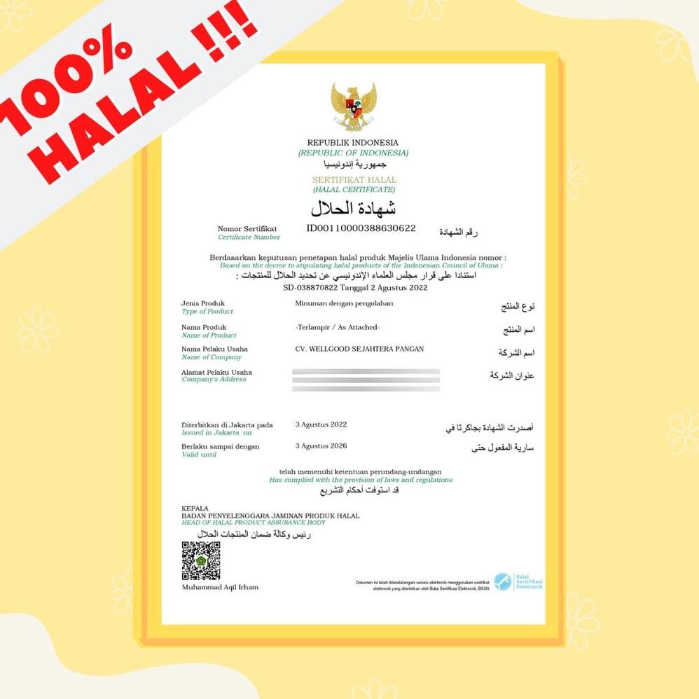 

Grosir 1Kg Bubuk Minuman Plain Matcha