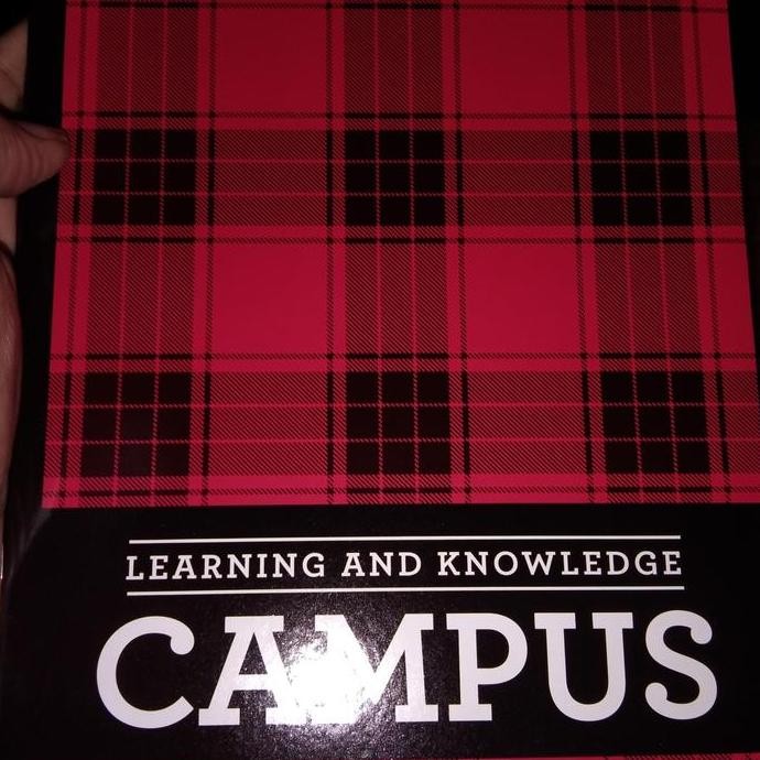

buku campus 38 lembar 1 pack
