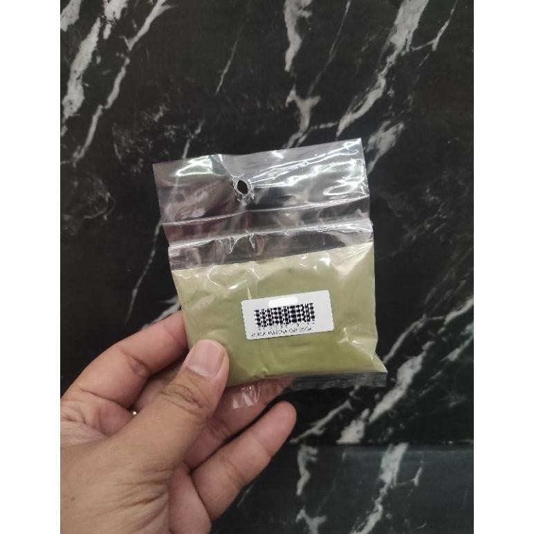

Murah Bubuk Matcha Ori 25Gr /Bubuk Macha