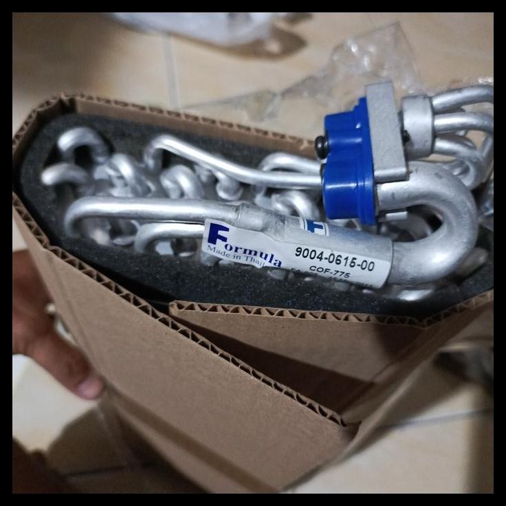 DISKON EVAPORATOR AC BMW E39 M54 E53 M54 