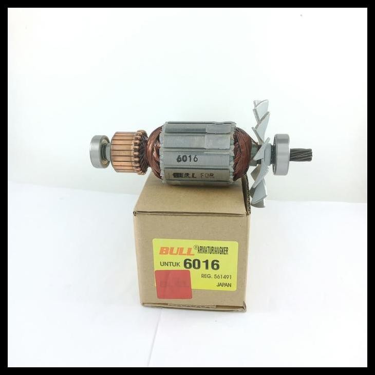 DISKON BULL ARMATURE 6016 