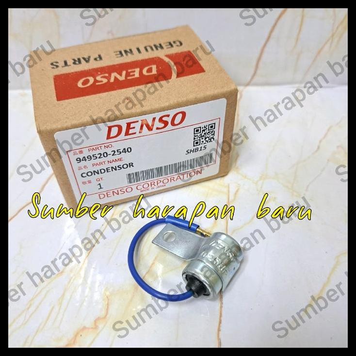 TERBARU KONDENSOR CONDENSOR DENSO HIJET SIERA ZEBRA ESPASS COROLLA TWINCAM STARLET 