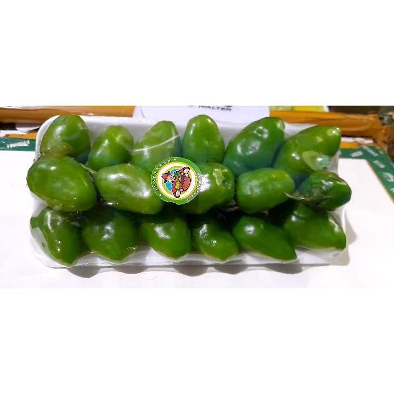 

Dapatkan Cabe Gendot Segar 500Gr