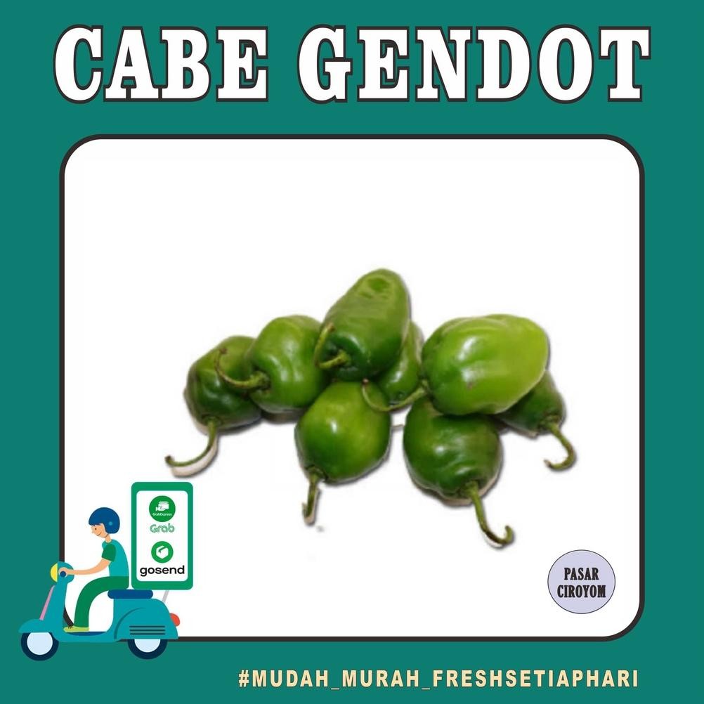 

Penuh Inovasi Cabe Gendot Fresh Murah Bandung