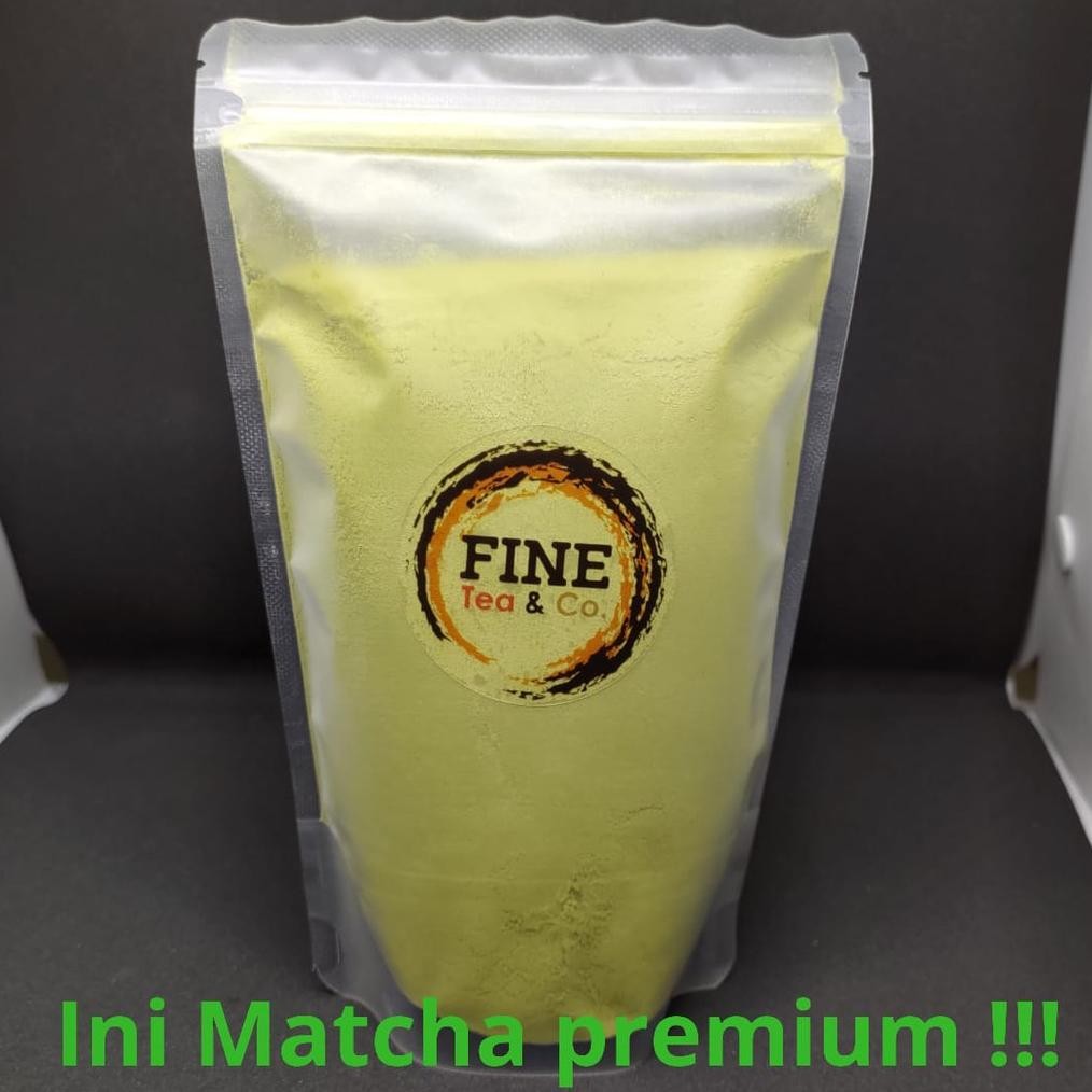 

Grosir Bubuk Matcha Mix Premium Jepang / Matcha Powder / Green Tea Bubuk