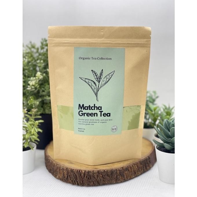 

Grosir Organic Paradise Pure Matcha Powder Ceremonial Grade 250 Gram / Bubuk Matcha Jepang 250 Gram Ceremonial Grade