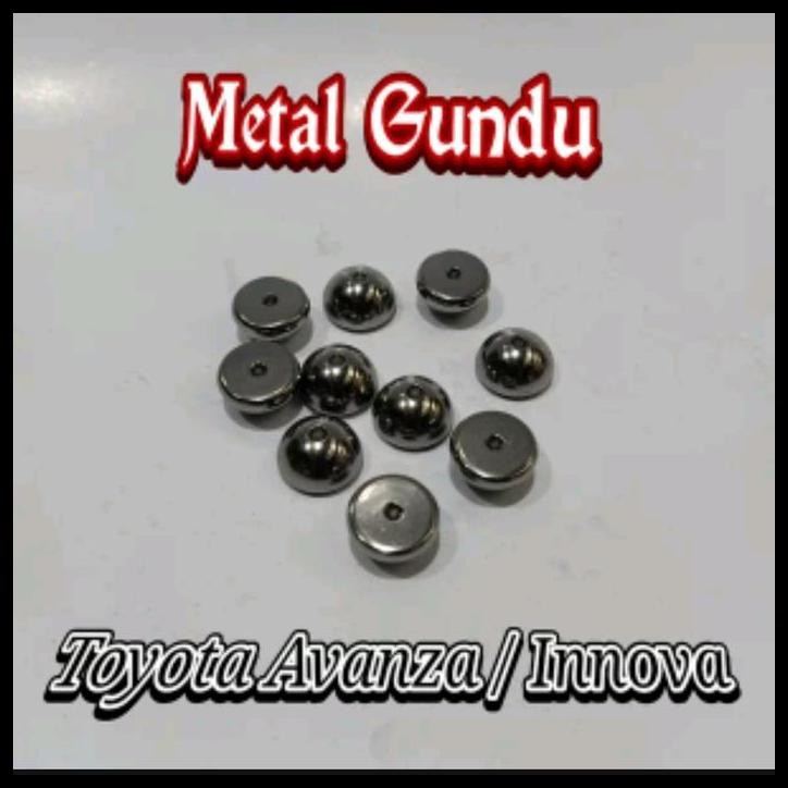 TERMURAH METAL GUNDU AVANZA / INNOVA 