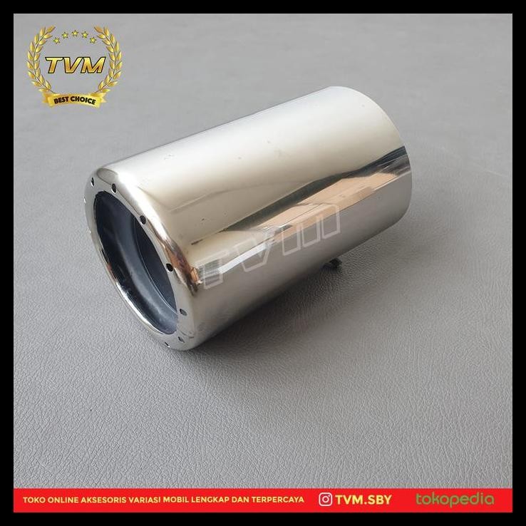 TERBARU MUFFLER TIP BUNTUT KNALPOT HONDA CRV 2012 - 2021 