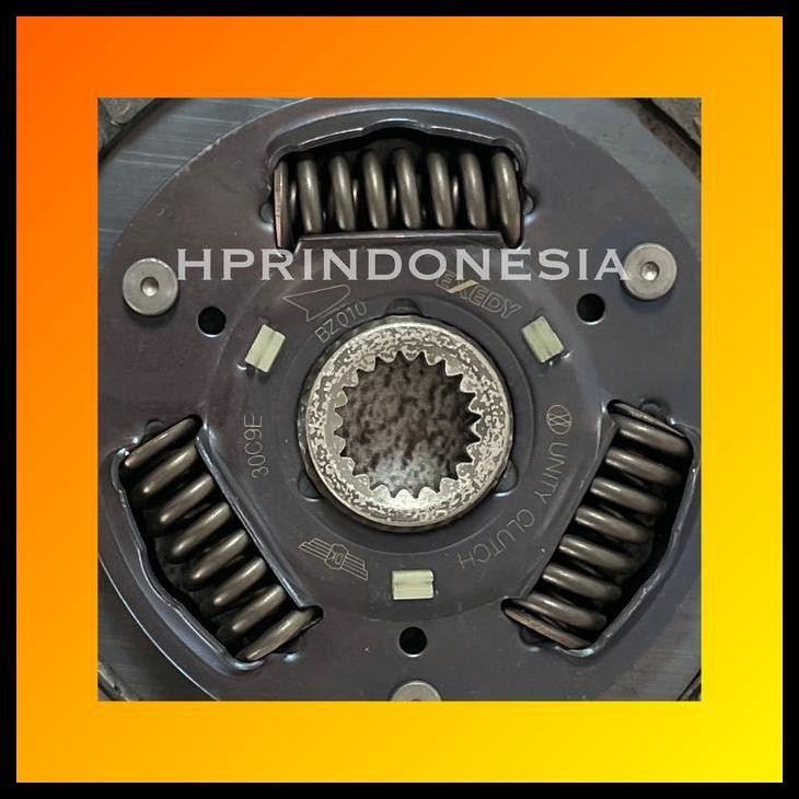 GRATIS ONGKIR CLUTCH DISC KAMPAS KOPLING - DAIHATSU XENIA 1000 1.0 2004 - 2016 