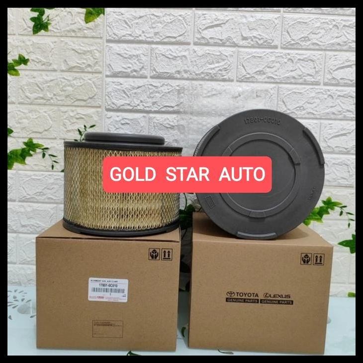 DISKON FILTER UDARA AIR FILTER TOYOTA INNOVA BENSIN INNOVA DIESEL HILUX 