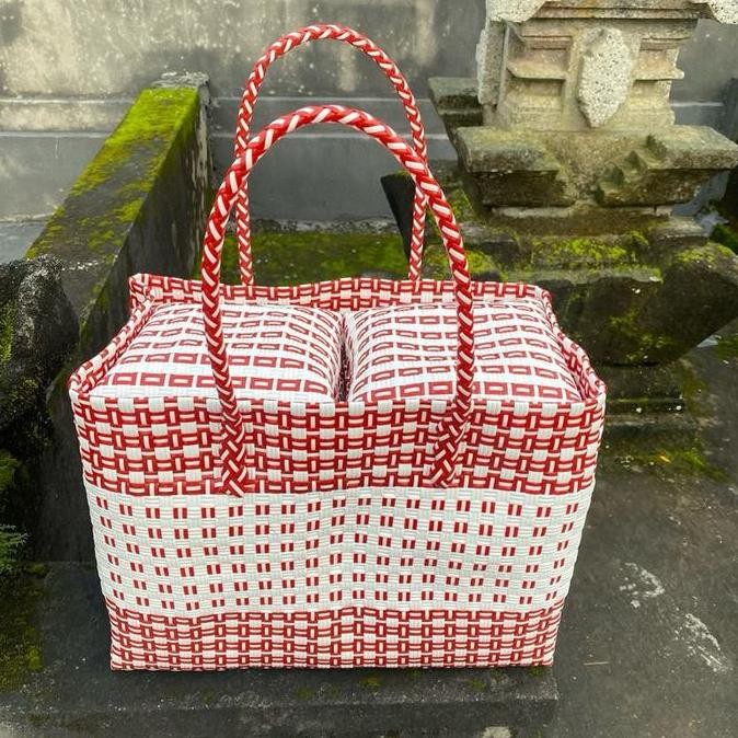 Promo / Terlaris TAS JALI ISI 4 || TAS JALI Premium|| Keben Set 4 / Tas Jali isi 4 / Keben Tas / Tas