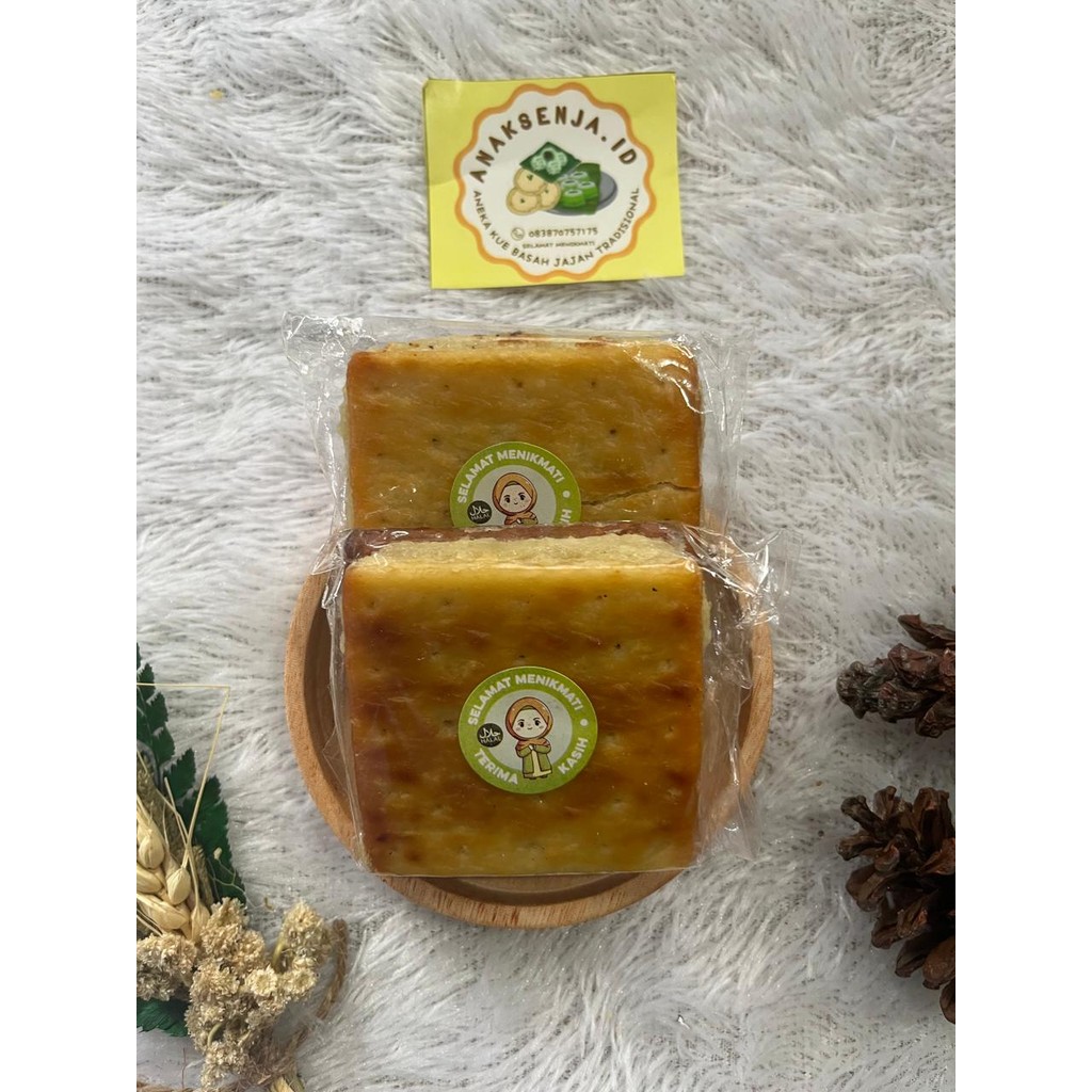 

KHABIN/KUE BASAH/JAJAN PASAR