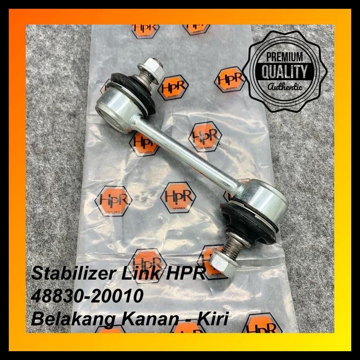 GRATIS ONGKIR HPR STABILIZER LINK STABIL BELAKANG 48830-20010 TOYOTA CORONA ABSOLUTE 