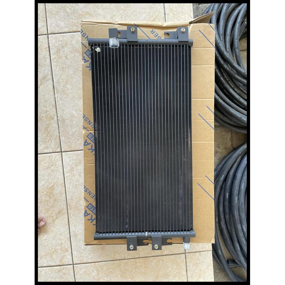 DISKON KONDENSOR KIJANG DIESEL 2000 POKKA