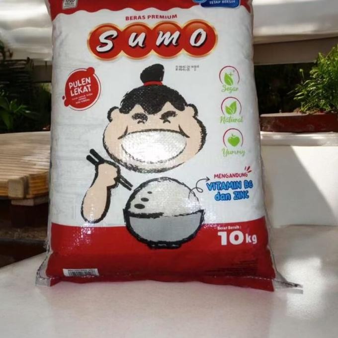 

Beras Sumo Merah 10Kg