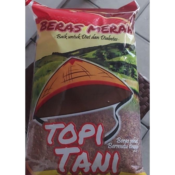 

Beras Merah 5Kg
