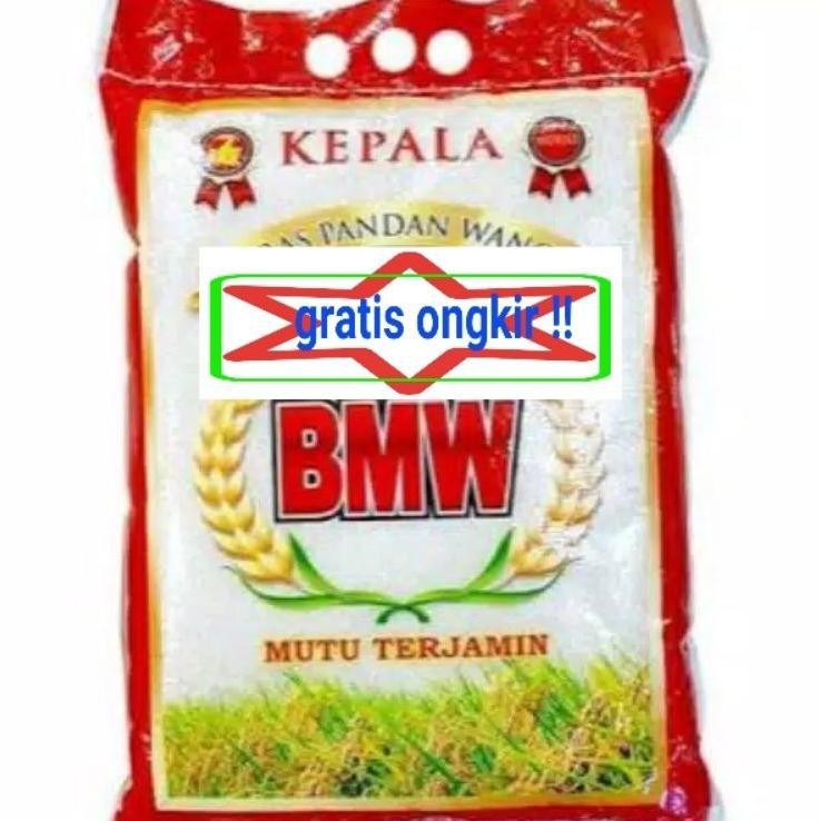 

Beras Bmw Merah 5Kg Beras Bulatshort Grain