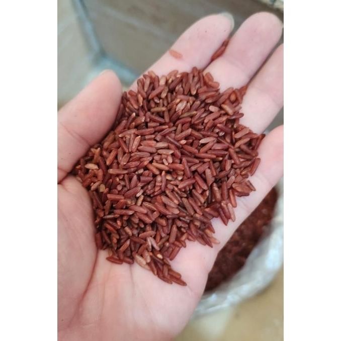

Beras Merah Organik 5Kg