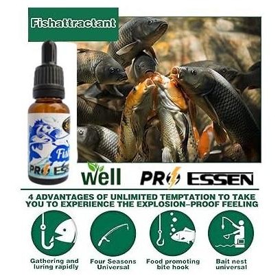 New Item, Esen Ikan Mas Nila Lele Bawal Paling Jitu Ampuh Essen Oplosan  Lomba Dan Gala Mancing Esse