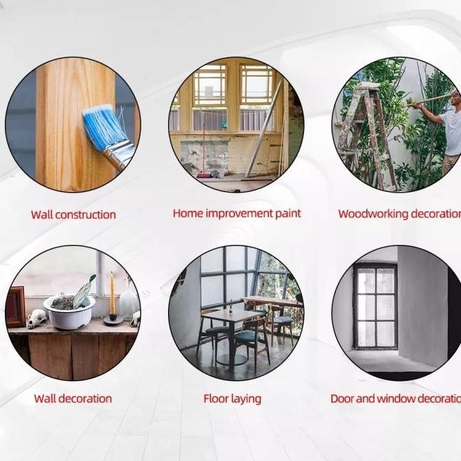 Meteran Laser Digital 40M Laser Pengukur Jarak 40 Meter Rangefinder Kualitas Terbaik Harga Termurah