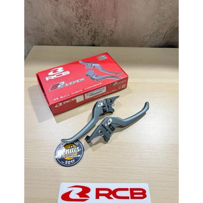 HANDLE REM RCB E2 LEVER NMAX 155 - NEW NMAX - AEROX ALPHA ORIGINAL