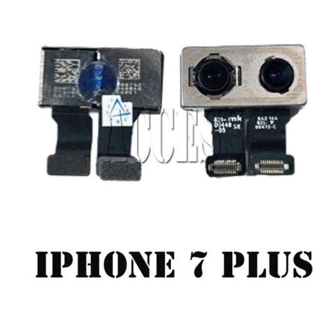 diskon kamera belakang iphone 7 plus original - kamera iphone 7+ back camera