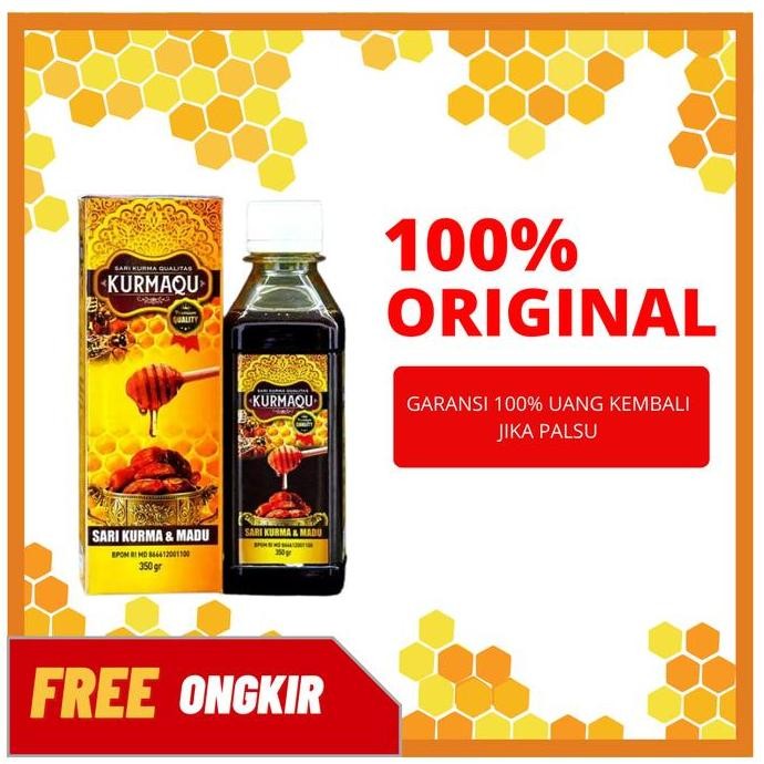 

TERMURAH KURMAQU MADU & KURMA ATASI ASAM LAMBUNG, BATUK GATAL & HIPERTENSI