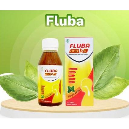 

TERMURAH MADU FLUBA ANABA 130ML ORIGINAL - OBAT HERBAL BATUK & FLU ALAMI