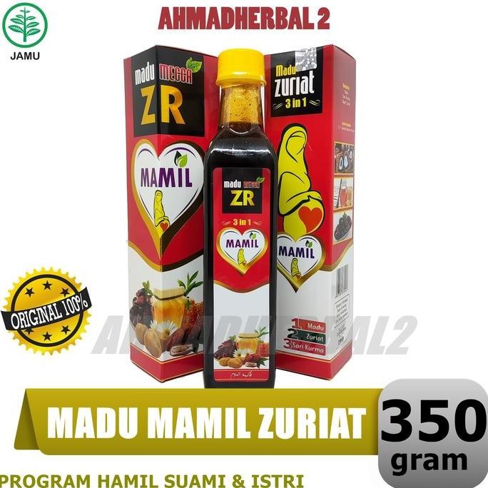 

TERMURAH MADU ZURIAT MAMIL 3IN1 - BUAH ZURIAT PROMIL PROGRAM HAMIL SUAMI ISTRI