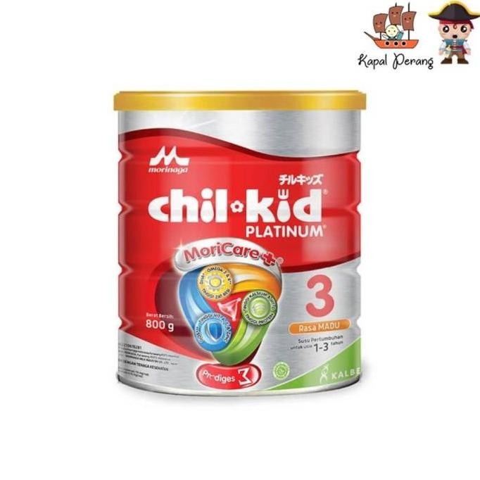 

TERMURAH CHILKID PLATINUM MADU MORICARE 800GR SUSU ANAK 1-3 TAHUN PREMIUM