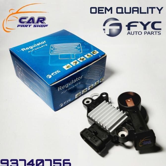 Ic Regulator Alternator Dinamo Amper Ampere Chevrolet Aveo Korea