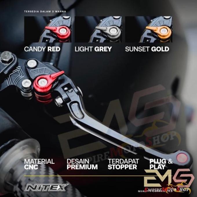 HANDLE YAMAHA XMAX NITEX