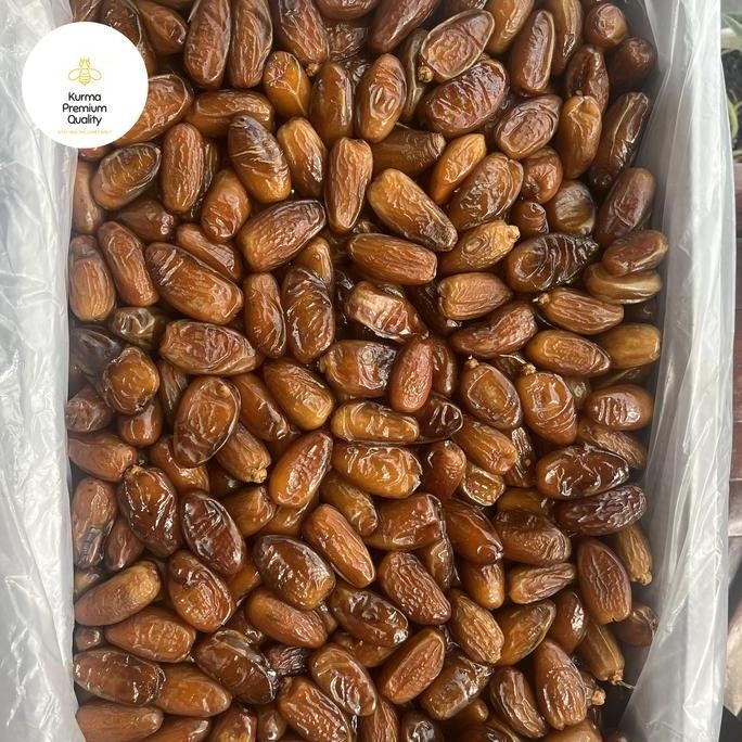 

TERMURAH KURMA TUNISIA 5KG - KURMA TUNIS NON TANGKAI RASA MADU MANIS PREMIUM