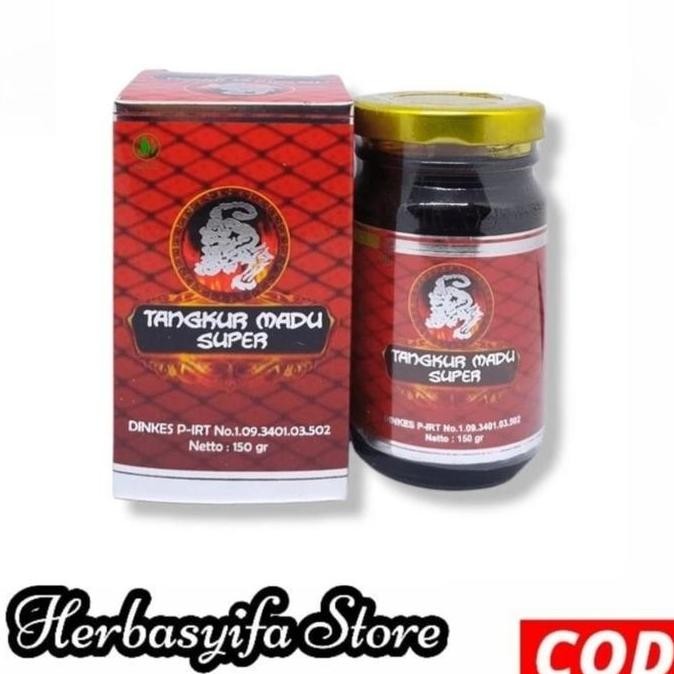 

TERMURAH TANGKURAN MADU 150G - HERBAL STAMINA PRIA ORIGINAL