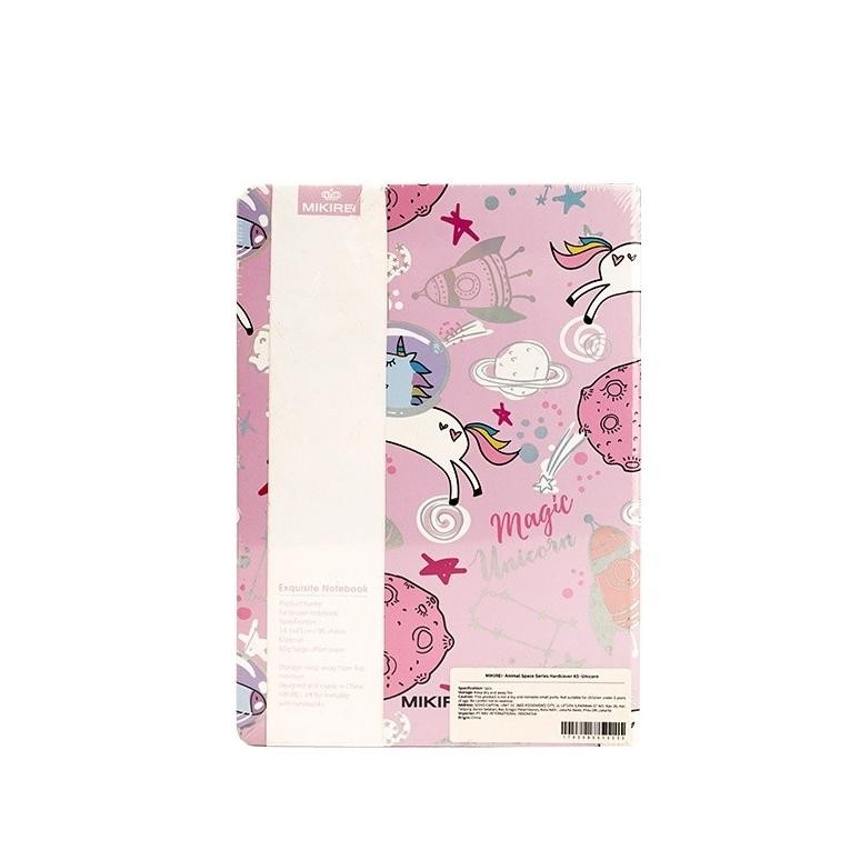

We69 Ohsome Mikirei Animal Series Notebook Buku Jurnal Planner Hardcover A5 We69