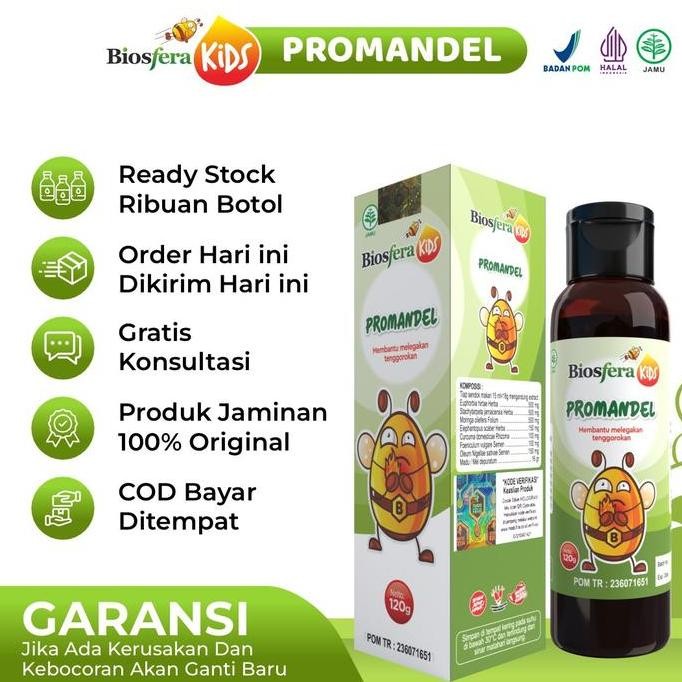 

TERMURAH MADU ANAK PROMANDEL BIOSFERA - BANTU MELEGAKAN TENGGOROKAN & JAGA IMUN BPOM