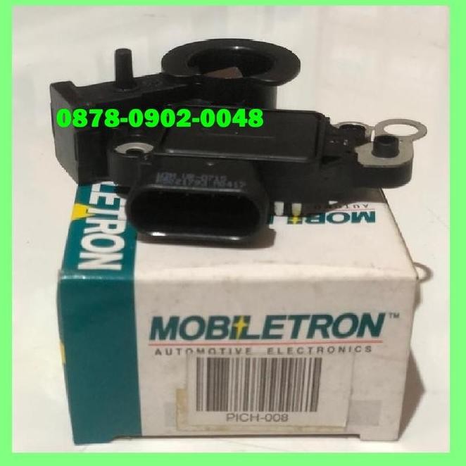 Ic Regulator Alternator Captiva Chevrolet Optra Kalos Daewoo Magnus