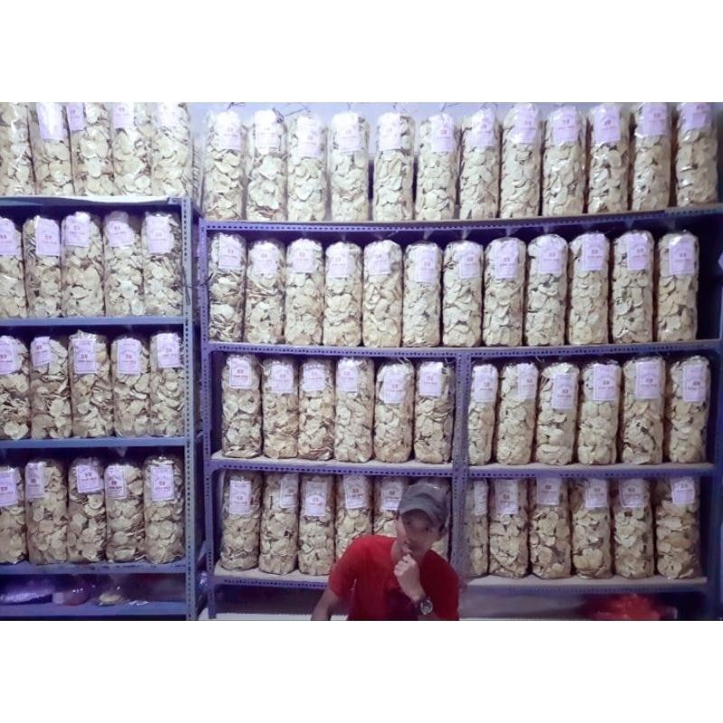 

KERIPIK TEMPE SAGU 2 KG FREE BUBBLE Ori!!